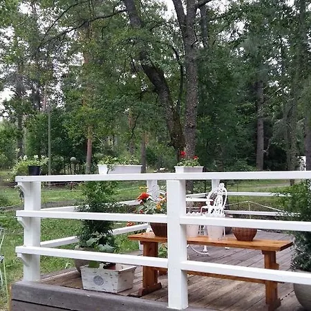 Ilola Holidays Фермерский дом Сюсмя