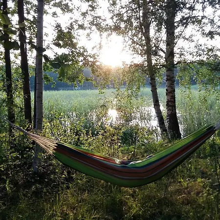 Ilola Holidays Фермерский дом Сюсмя