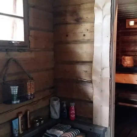 Bauernhof Ilola Holidays Sysmä