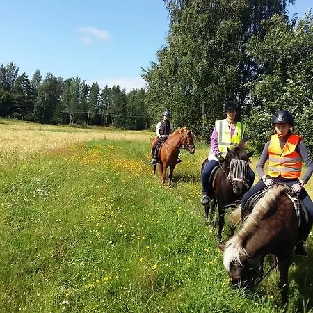 Фермерский дом Ilola Holidays Сюсмя